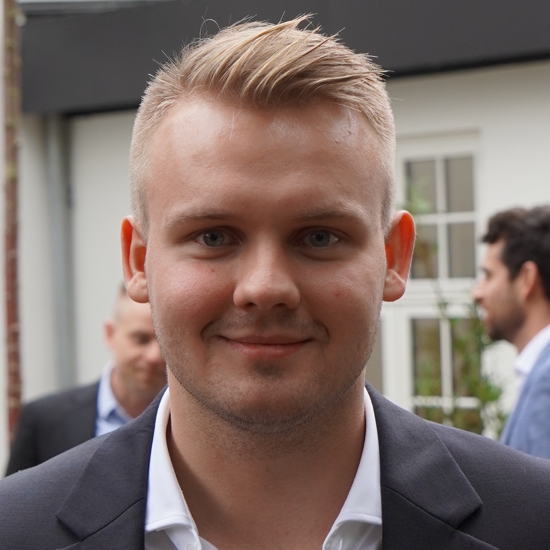 Jakob Sabroe Busk fra Webits
